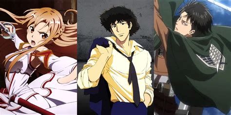 The 10 Coolest Anime Heroes Ranked