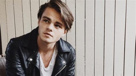 Leonardo Dicaprios Lookalike Is A Swedish Model Sounds About Right