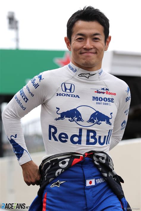 Naoki Yamamoto RaceFans