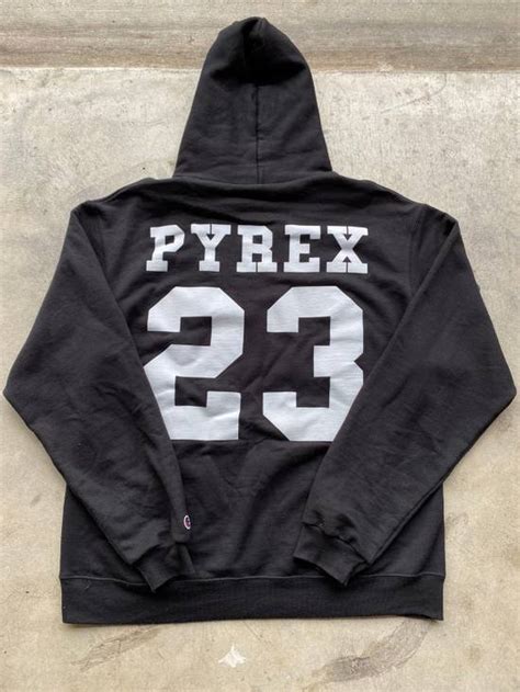 Pyrex Vision Pyrex Vision Religion Hoodie Grailed