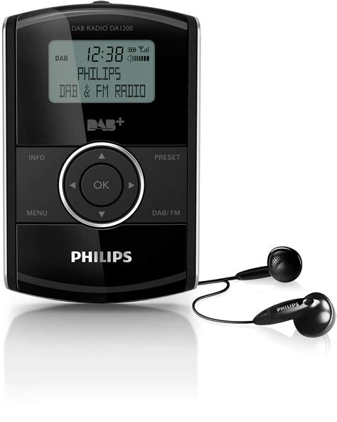 Portable Radio Da120005 Philips