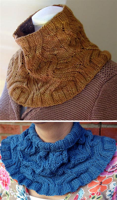 Quick Cowl Knitting Patterns In The Loop Knitting