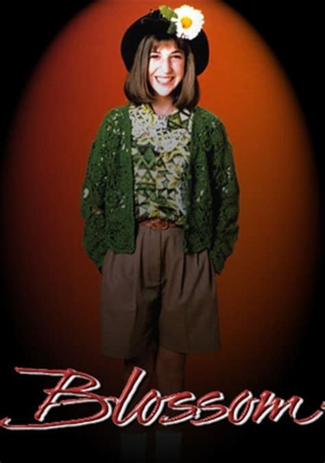 Blossom Tv Series 1990 1995 Posters — The Movie Database Tmdb