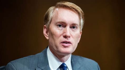 A member of the republican party, he served as the u. Police should ban chokeholds: Republican Sen. James Lankford of Oklahoma - ABC7 Los Angeles