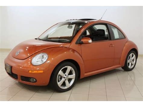 In volkswagen march 23, 2016 798 views. 2010 Volkswagen New Beetle Red Rock Edition Coupe Data, Info and Specs | GTCarLot.com