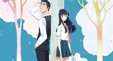 20 Series De Anime Románticas Que Tratan Con Grandes Diferencias De Edad
