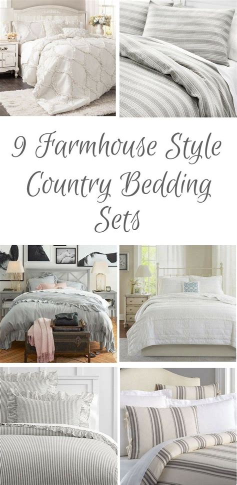 Check spelling or type a new query. 9 Farmhouse Style Country Bedding Sets - The Scoop for ...