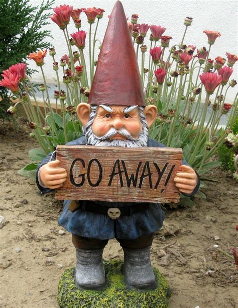 Best 25 Funny Garden Gnomes Ideas On Pinterest Garden Garden Gnomes