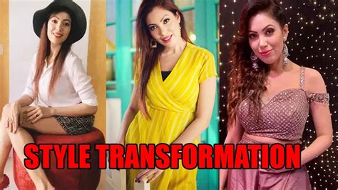 The Style Transformation Of Munmun Dutta Aka Babita Ji From Taarak