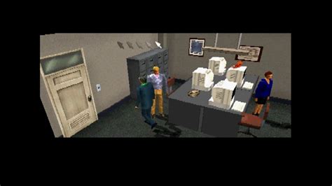 Clock Tower Psx 12 Youtube