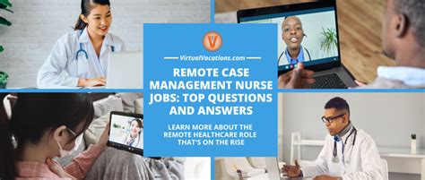 10 Benefits And Challenges Of Working As A Remote Nurse Remote Work