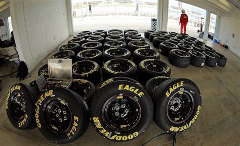 The nascar typically announced the wednesday after a race for the rules violation, and also can they range from a simple what is required to be a nascar driver? Let's start NASCAR races on sticker tires - Auto Racing ...