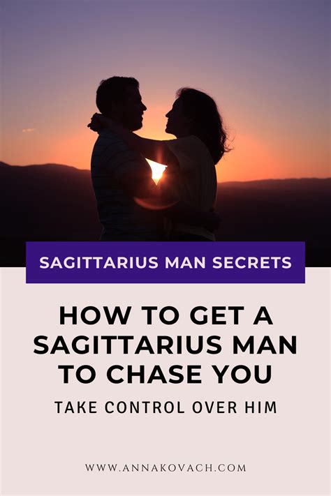 Was the capricorn man her colleague at a drone laboratory? How to Get a Sagittarius Man to Chase You? Take Control ...