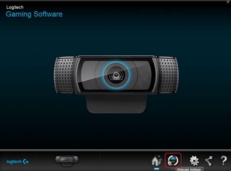Logitech g hub gives you a single portal for optimizing and customizing all your supported logitech g gear: Customize the C922 Pro Stream webcam with Logitech Gaming ...