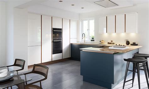 Fitted Kitchens Kitchen Units Contemporary Modern And Traditional