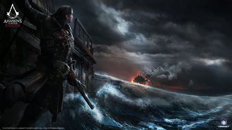 Tons of awesome assassin's creed rogue wallpapers to download for free. Assassin's Creed: Rogue Wallpapers, Pictures, Images