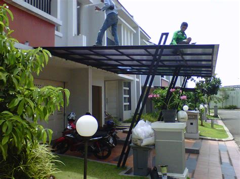 Harga kanopi kaca mulai dari rp. Harga Kanopi Minimalis Bandung Jabodetabek