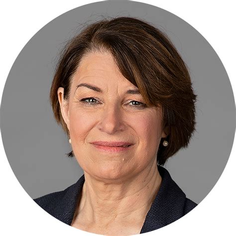 Amy Klobuchar Who She Is And What She Stands For The New York Times