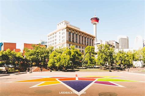 Best Things To Do In Summer In Calgary — Laidback Trip