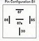 It can not only suppress the. Hella HL87429 Mini Relay, 12V, 10/20A, SPDT with Resistor ...
