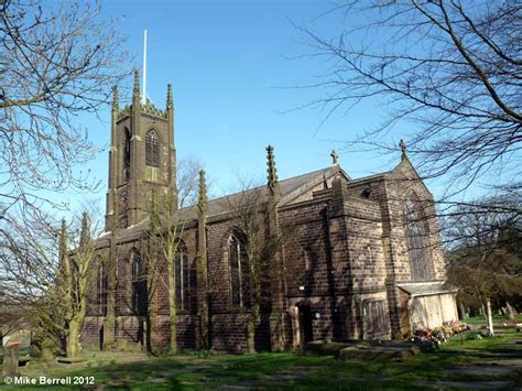 Genuki Holy Trinity Horwich Church Of England Lancashire