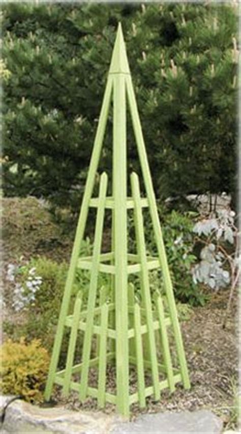 How to build a pyramid garden trellis. Pyramid Trellis Plans DIY Free Download secretary desk ...