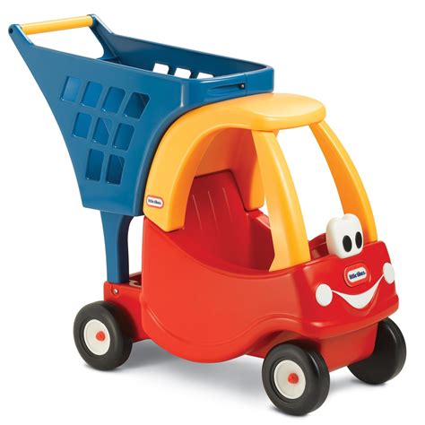 Buy Little Tikes Cozy Coupe Shopping Cart At Mighty Ape Nz