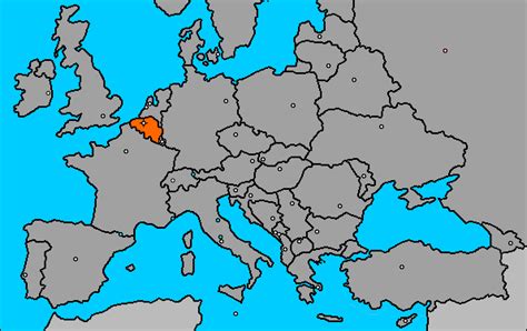 Oekraïne is één van de vele landen in het europa van vandaag oekraïne is niet een lidstaat van de europese unie. kaart van europa met belgië aangeduid - Google zoeken ...