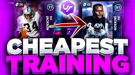 They were introduced recently and give players another means of improving their team other than if you dedicate most of your madden 21 time to the game's ultimate team mode, you'll earn player cards very often, but they. CHEAPEST AND FASTEST METHOD TO GET TRAINING!! | GET CHEAP ...