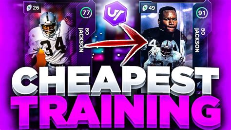 If you're looking to learn how to get more training points in madden 21, we've got your guide right here, with three different methods sure to keep the training points flowing. CHEAPEST AND FASTEST METHOD TO GET TRAINING!! | GET CHEAP ...