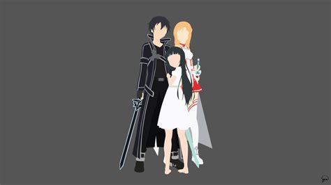 Kiritoasunayui Sword Art Online By Greenmapple17 On Deviantart