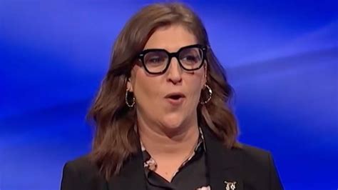 Celebrity Jeopardy Fans Shocked After Mayim Bialik And Contestant Constance Wu Drop Nsfw Word