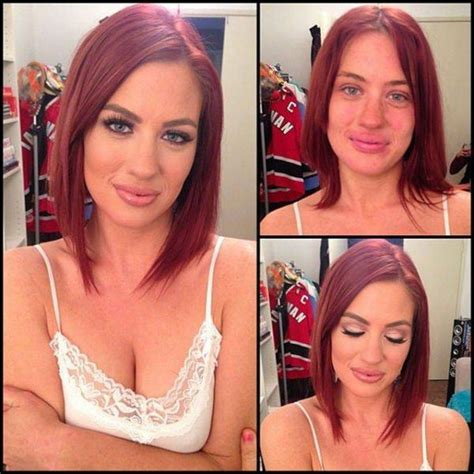 34 Porn Stars Before And After Makeup Wow Gallery Ebaum S World