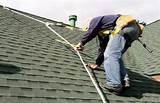 Steep Roof Repair Pictures