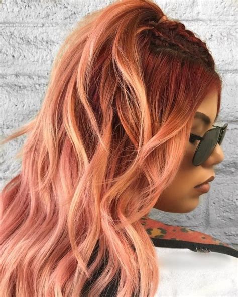 50 Cute Summer Hair Color Ideas To Try In 2021 Femina Talk In 2021