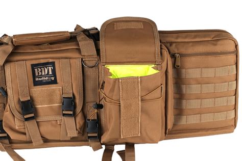 23 Bulldog Tactical Gun Case Image Bleumoonproductions