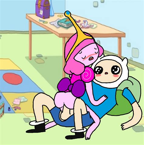 Rule 34 Adventure Time Ass Backpack Blush Cowgirl Position Finn The Human Princess Bubblegum