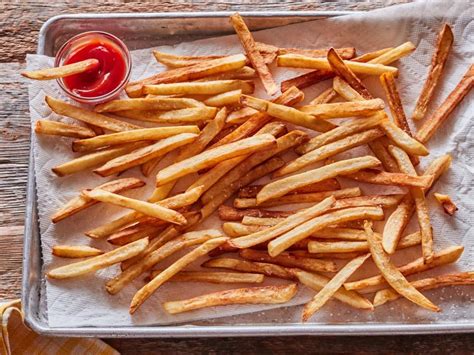 Perfect French Fries Recipe Ree Drummond Food Network