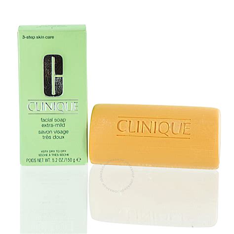 Clinique Liquid Facial Soap Extra Mild 52 Oz 150ml 020714015817