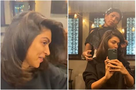 Deepika Padukone Just Got A Makeover Flaunts Her New Short Haircut In
