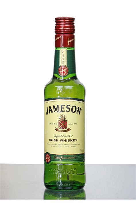 Jameson Irish Whiskey 350ml Just Whisky Auctions
