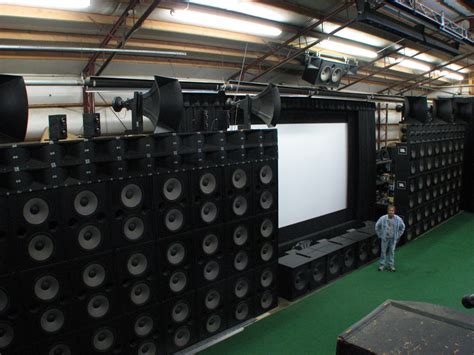 It is suitable for decentralised systems where multiple racks of different buildings are to be. Take a Look at this $65,000 JBL Sound System | 6AM