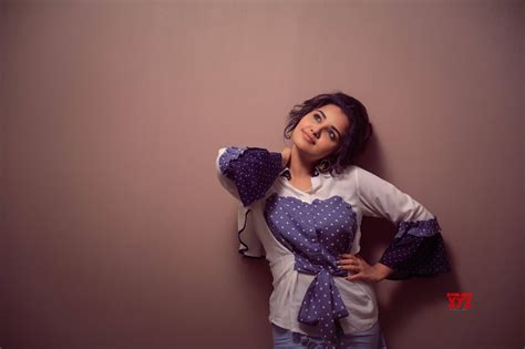Actress Anupama Parameswaran Latest Photo Shoot Stills Social News Xyz
