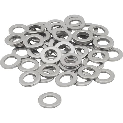 Stainless Steel An Washers 516 Inch Pack50