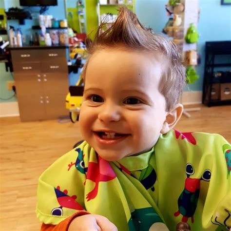 50 Super Cool Hairstyles For Little Boys Which Are Too Good Not To Flaunt