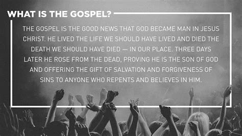 Gospel Demonstrated Prayset Christian Blog