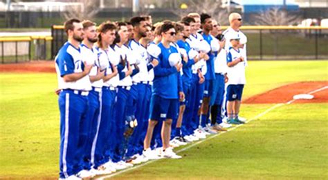 College baseball history on the site is constantly growing but note that we don't have a complete history for any team and our coverage skews towards division i and recent seasons. EFSC Titans Baseball Team Defeated By Miami-Dade 2-1 After ...