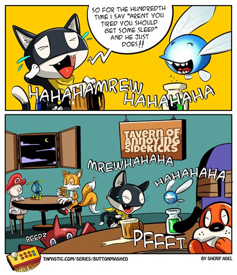 Persona 5 royal sleeping with human morgana. Still love you Morgana! (OC) [x-post from /r/Persona5 ...