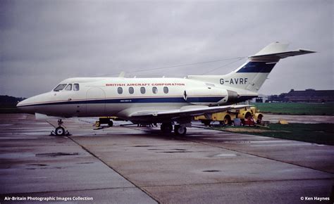 Aviation Photographs Of Operator British Aircraft Corporation Abpic