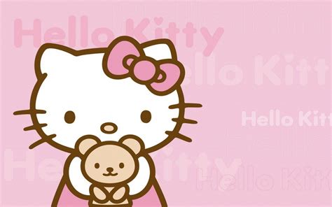 Hello Kitty Wallpapers For Tablet Wallpaper Cave